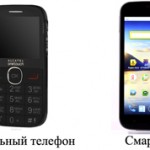 В чем разница между смартфоном и телефоном
