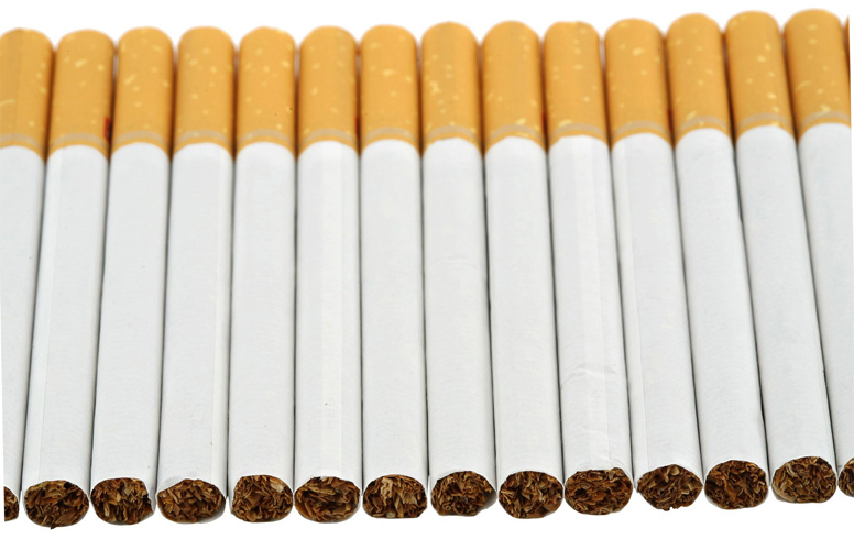 Обычные сигареты