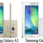Samsung Galaxy а3 и а5 — в чем разница между смартфонами