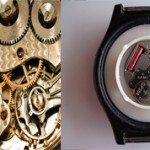 Чем кварцевые часы отличаются от механических