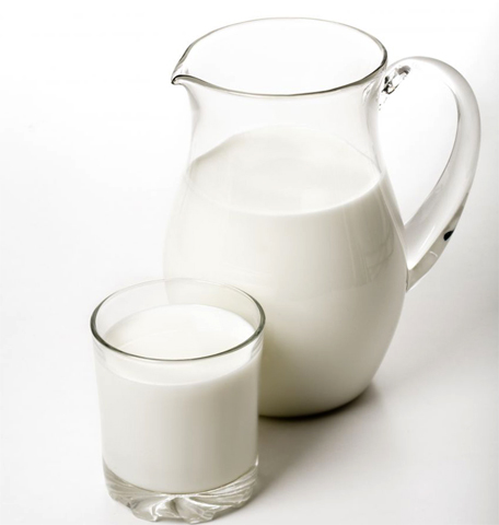 Нормализованное молоко