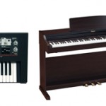 Чем отличается синтезатор от цифрового пианино