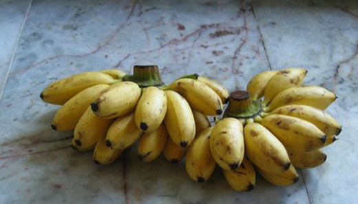 Маленькие бананы