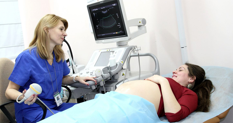 Скрининг беременной женщины
