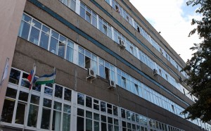 Здание предприятия