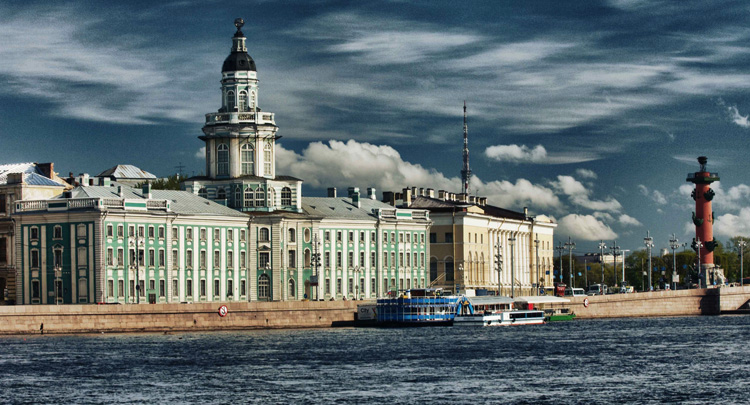 Культурное наследие Петербурга