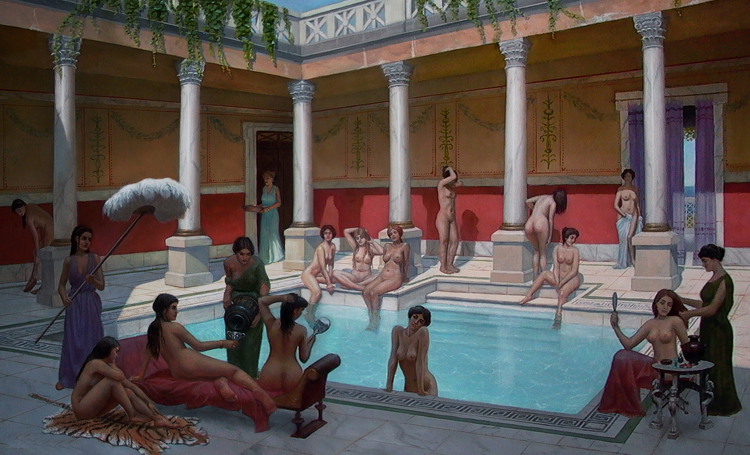 Римская баня