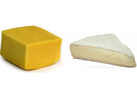 Какой полезнее сыр твердый или мягкий