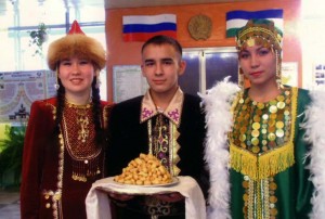 Башкиры