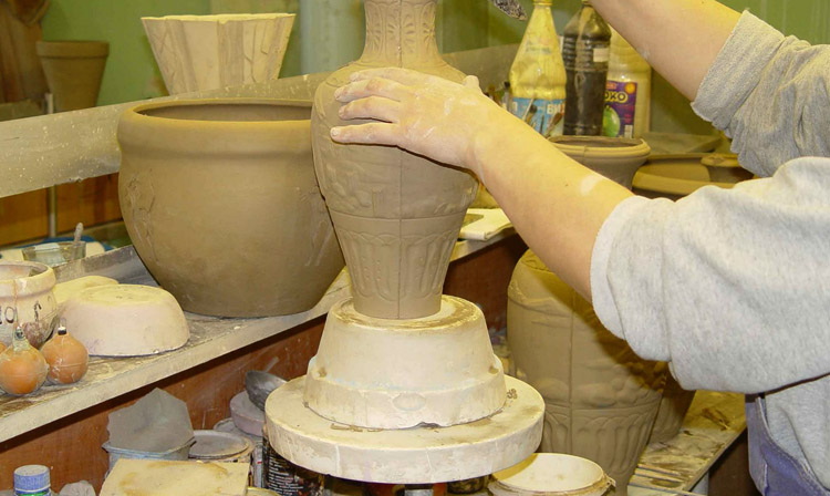 Производство керамики
