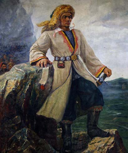 Салават Юлаев