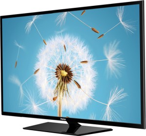 Современный LED-телевизор