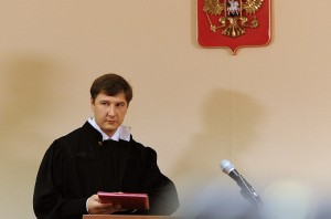 Судья