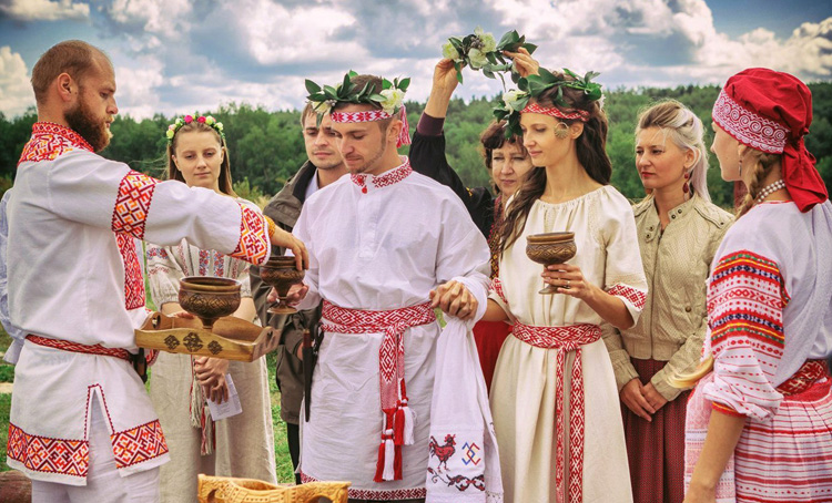 Русские традиции