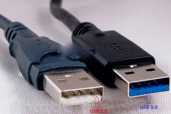 Разные USB
