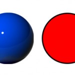 Чем отличается круг от шара?