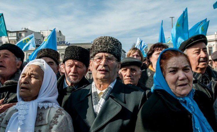 Крымские татары