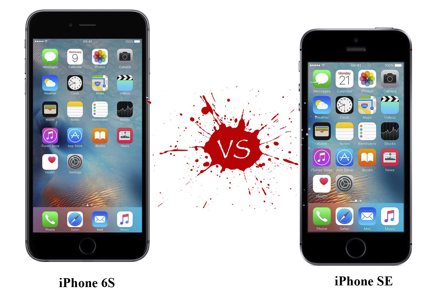 Какой айфон надежнее. Айфон 6 се. 6s и 5se. Iphone 6s vs iphone se. Se vs айфон 6.