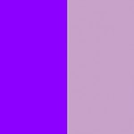 Чем фиолетовый цвет отличается от сиреневого?