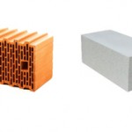 В чем разница между керамические блоками и газобетоном и что лучше