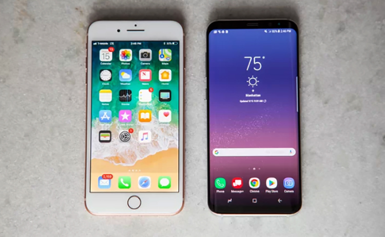Сравнение смартфонов
