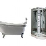 Что лучше выбрать ванну или душевую кабину?
