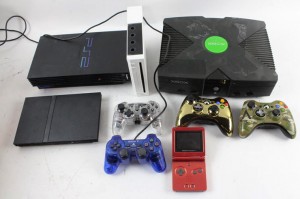 Игровые консоли
