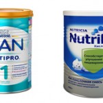 Нан или Нутрилон — какое детское питание лучше?