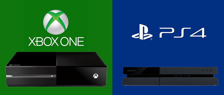 Xbox One и Ps4