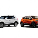 Что лучше Hyundai Creta или Renault Captur — сравнение автомобилей