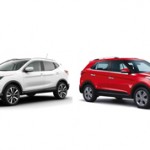 Nissan Qashqai или Hyundai Creta: сравнение и что лучше