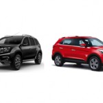 Nissan Terrano или Hyundai Creta — сравнение автомобилей и что лучше