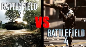 Battlefield 3 и Battlefield 4
