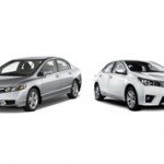 Honda Civic или Toyota Corolla — сравнение и какой автомобиль лучше?