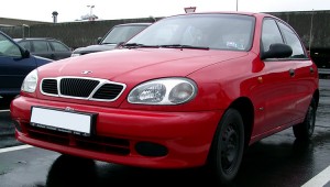 Daewoo Lanos