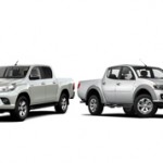 Toyota Hilux или Mitsubishi L200: сравнение и какой автомобиль лучше
