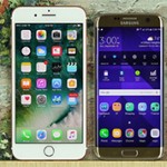 Айфон 7 или Самсунг S7: чем отличаются смартфоны и что лучше