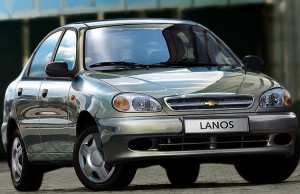Chevrolet Lanos