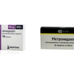 Что лучше Орнидазол или Метронидазол?