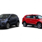 KIA Sportage или Hyundai Creta: сравнеин автомобилей и что лучше
