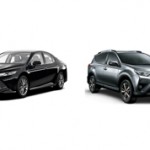 Toyota Camry или RAV4: описание, отличия и что лучше