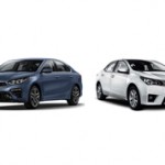 KIA Cerato или Toyota Corolla: сравнение автомобилей и что взять?