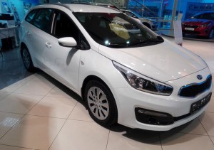 KIA cee'd