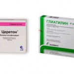 «Церетон» или «Глиатилин»: сравнение препаратов и что лучше