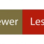 В чем разница между Fewer и Less?