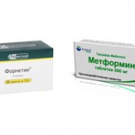 «Форметин» или «Метформин» — сравнение и что лучше