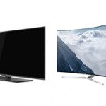Какой экран телевизора лучше изогнутый или плоский?