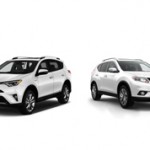 Что лучше Toyota RAV4 или Nissan X-Trail и чем они отличаются?