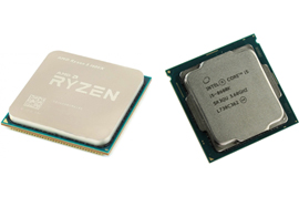 Сравнение процессоров AMD Ryzen 5 или Intel Core i5. Выбираем лучшего