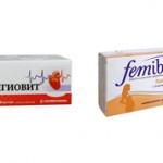 Что лучше «Ангиовит» или «Фемибион» и чем отличаются средства